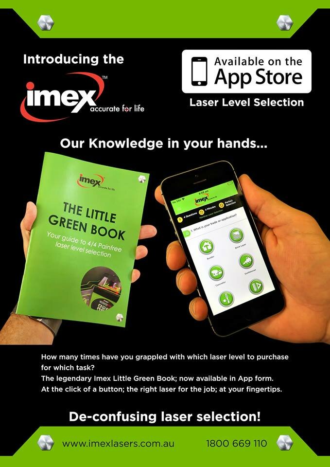 Imex Lasers App Store